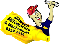 Gawler Automatics & Mechanical Logo